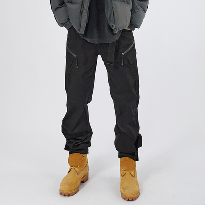 HAMB原创工装户外机能冲锋裤