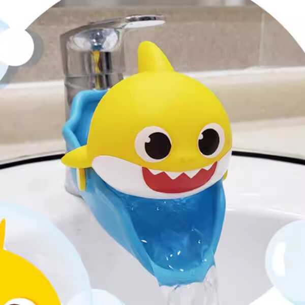 卫生间加长韩国洗手水龙头延伸器