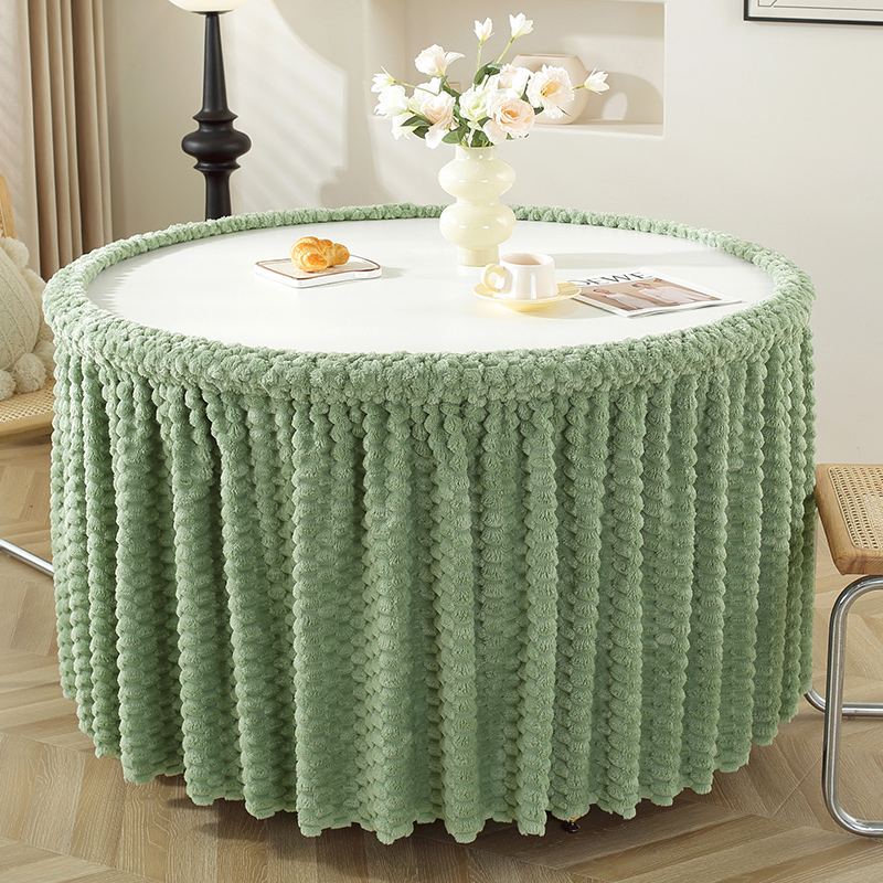 双面绒烤火罩2023新款