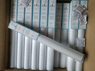 法国Dmc水溶布 水溶绣衣布 魔术布 14ct 筒装 38.1*21.6cm