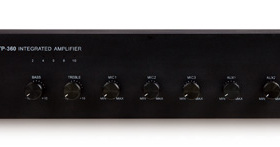 Hivi/惠威 TP-360/60/120/240工程定压110V背景音乐广播功放360W
