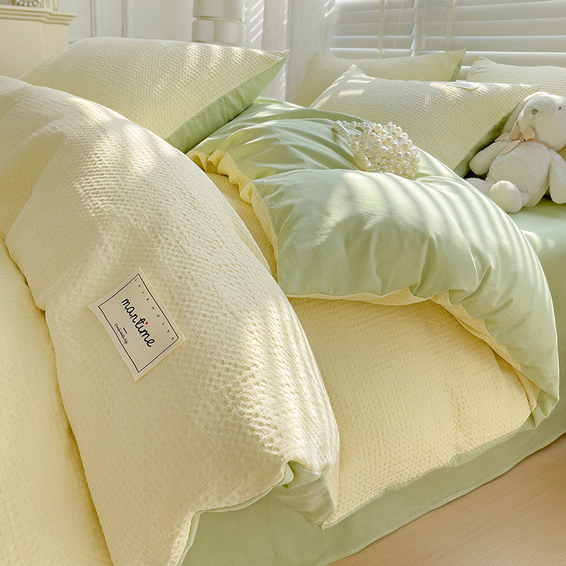 A类母婴级全棉被套单件被罩