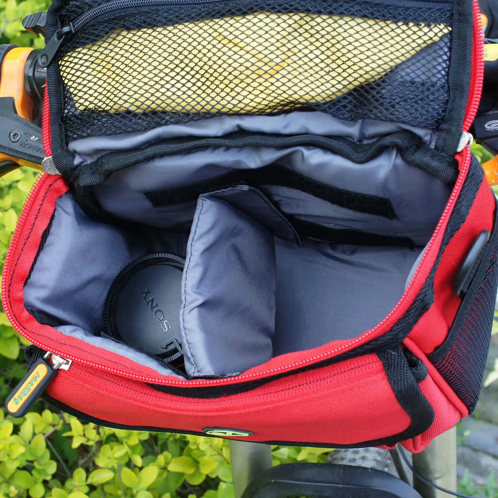 Sacoche pour vélo mixte SNAILKEY - Ref 2218831 Image 5