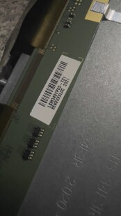 M340QVR01.0 LSM340YP05 T01 SG3402H01 SN340FU02