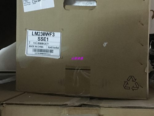 全新原装LM230WF3-SSE1/LM230WF3-SSG1/LM230WF3-SSA1 原装液晶屏