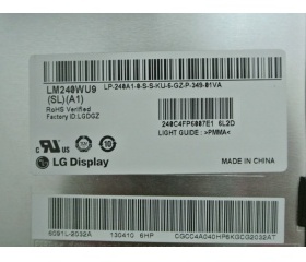 全新LM240WU8 SLD1 D2 SLA2 LM240WU9 SLA1 IPS全视角戴尔显示屏