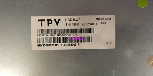 TPM238WF1-FHBN10.K  TPM238WF1-FHBN30.K  LF1L0.Q 原装冠捷屏幕