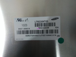 三星LTM230HT05HT03 HL01 LTM230HL08HL07LTM230HL10一体机液晶屏