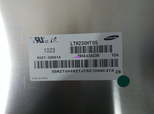 三星LTM230HT05液晶屏翻新大卖