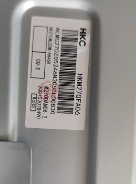 M270DAN08.2 LM270PF1L01 LM270WR3-SSA1 MV270QUM-N20液晶屏模组