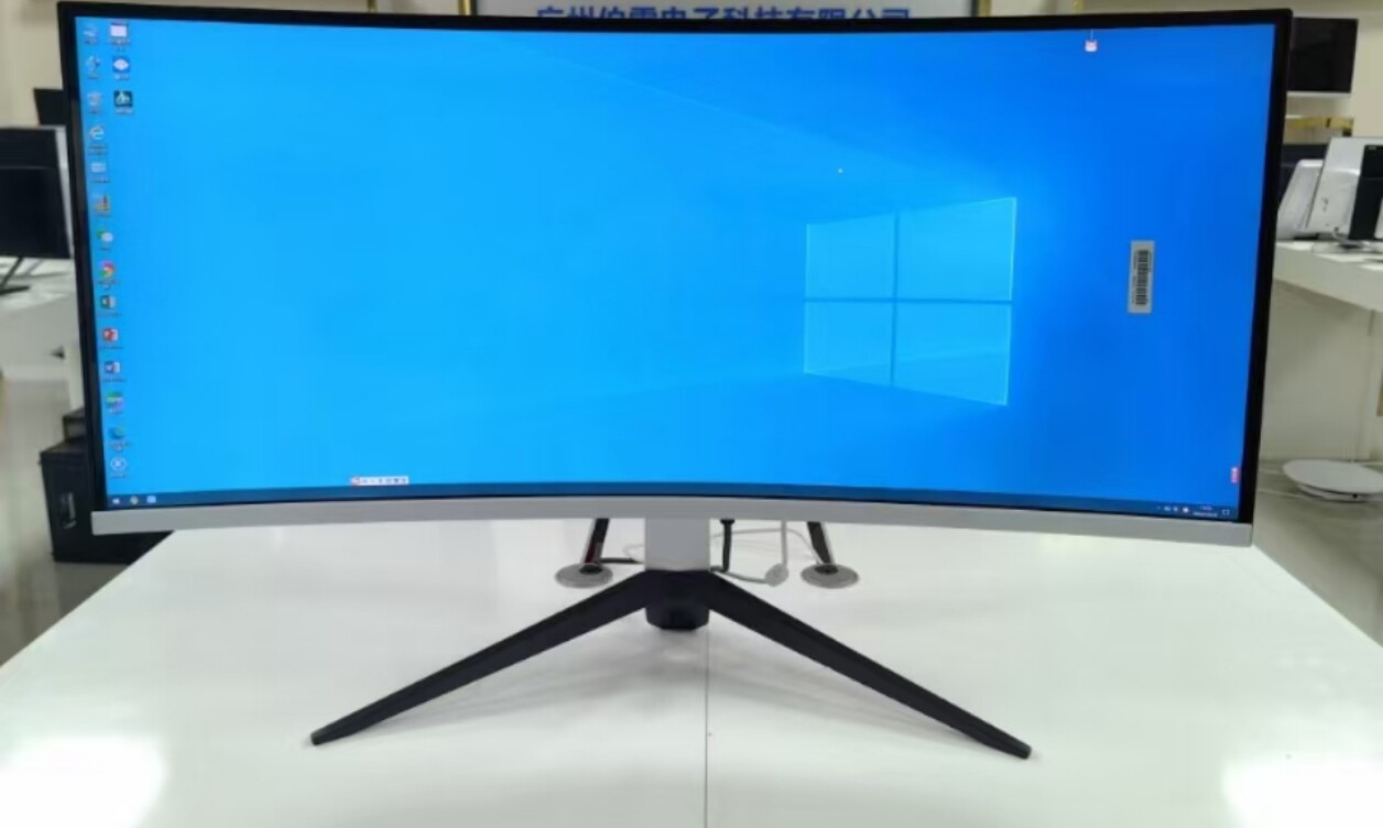 34寸显示器4K 165Hz各种型号电脑显示器整机出售欢迎各位老板咨询