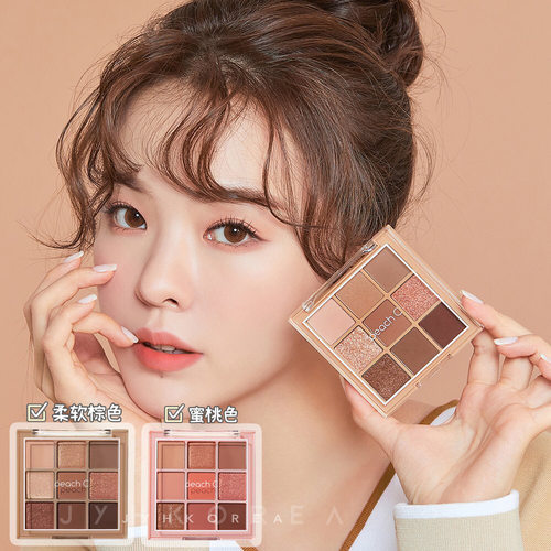 韩国品牌眼影销量排行榜 韩国品牌眼影品牌热度排名 小麦优选