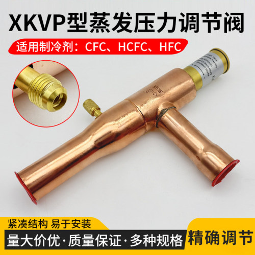 XKVP12蒸发压力调节阀