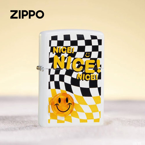 zippo送礼防风煤油打火机
