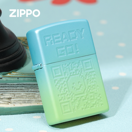 zippo送礼防风煤油打火机