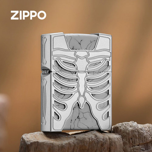 zippo礼物徽章送礼防风打火机
