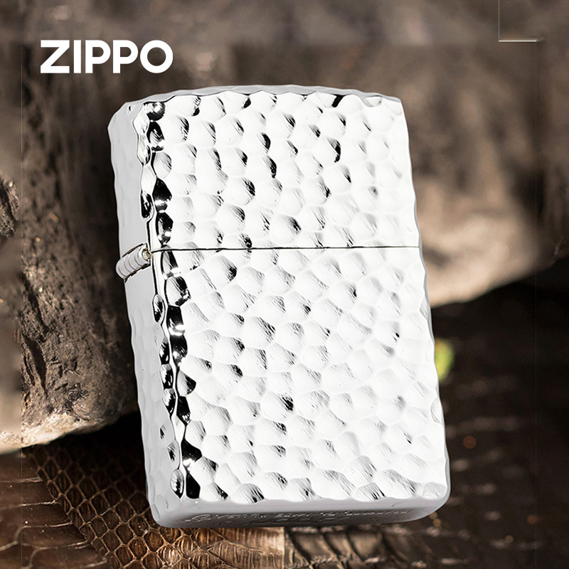 zippo送礼防风煤油打火机
