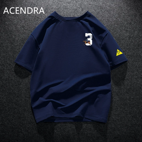 Трендовая летняя хлопковая футболка для влюбленных, оверсайз