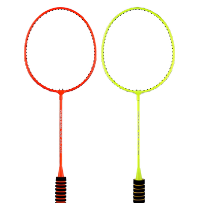 战舰羽毛球拍正品旗舰店官方超轻合金成人专业双拍儿童耐打套装