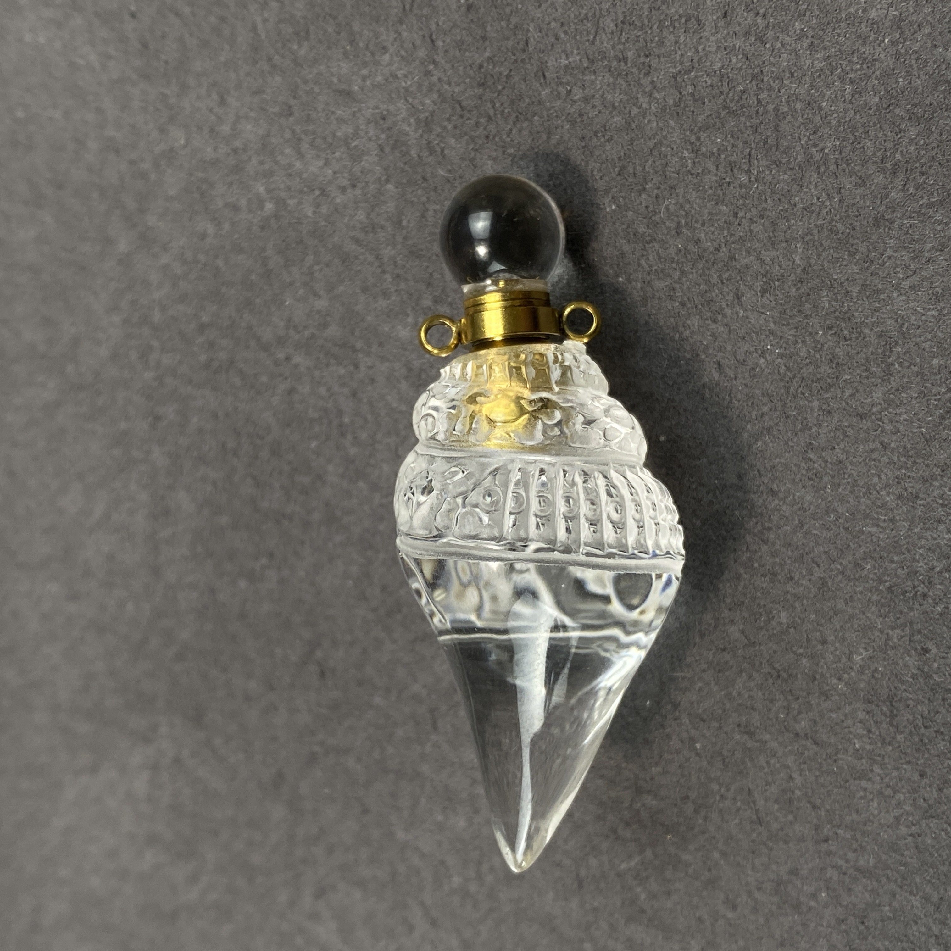 海螺项链白水晶法螺香水瓶吊坠可以放粉末空瓶礼物推荐,饰品/流行首饰/时尚饰品新,颈饰,淘宝优惠券,粉丝福利购,淘宝优惠卷