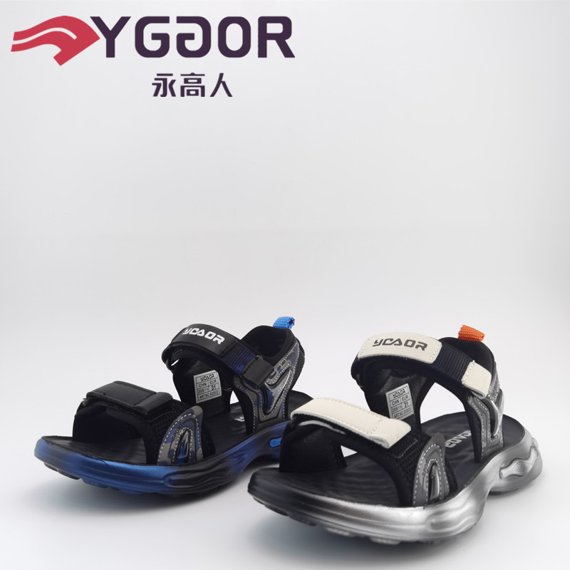 实体店专柜正品永高人凉鞋03E凉鞋