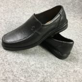 喜步佳PVC男士 带平跟底黑色工作户外低筒爸爸雨鞋 防水胶鞋 没有鞋