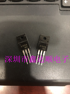全新原装2SA1968/A1968  TO-220F