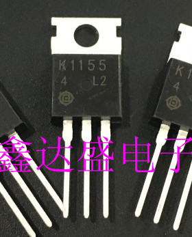 全新2SK1155/K1155  TO-220