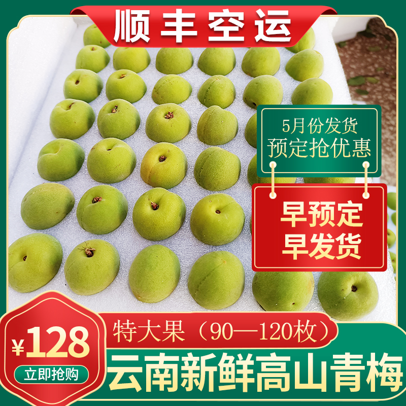 【泡酒青梅无苦涩＋大＋无坏果】