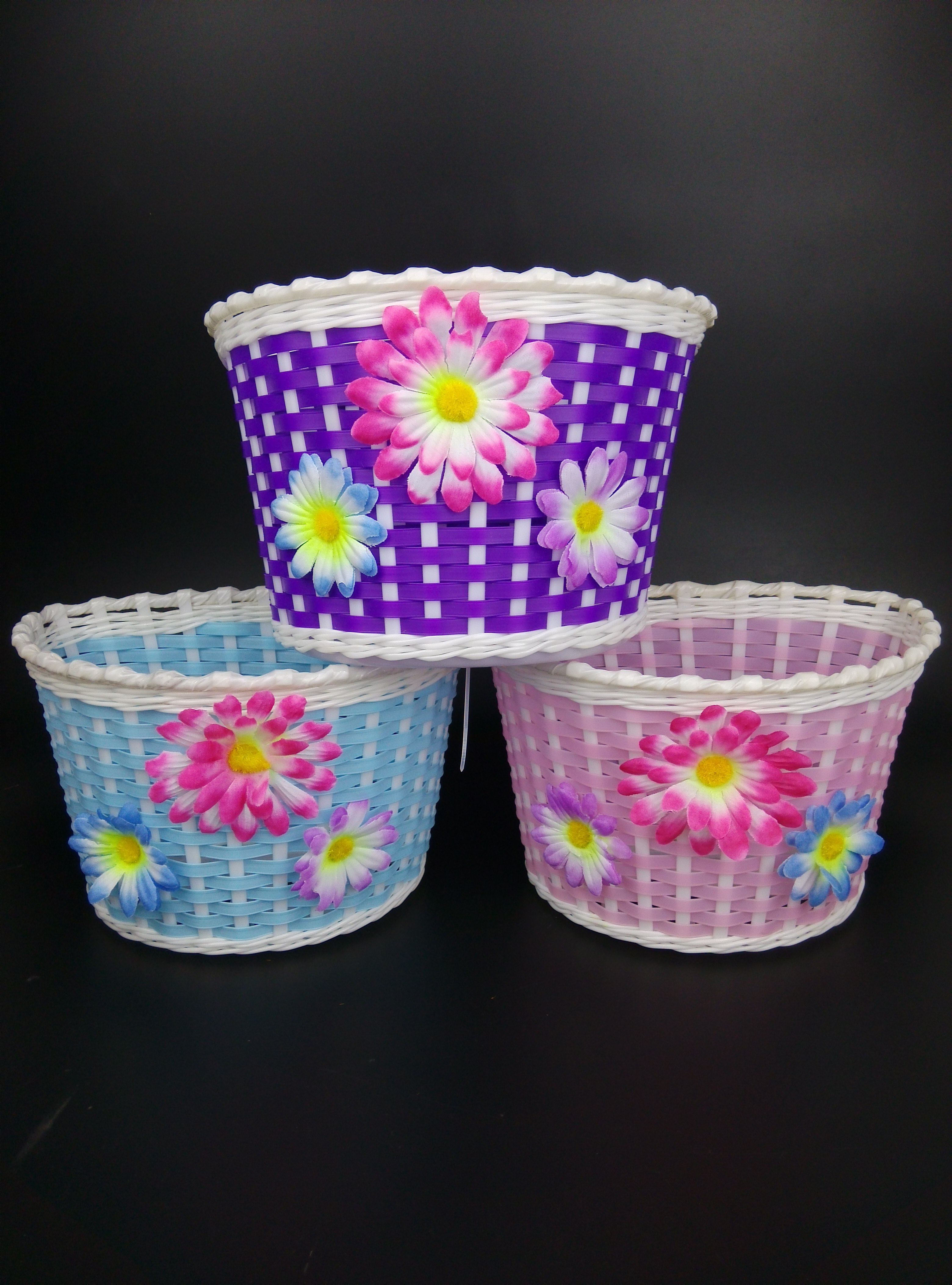 Panier pour vélo en plastique - Ref 2258129 Image 3