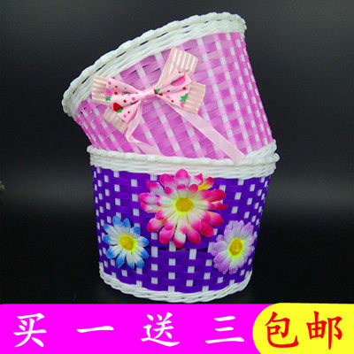 Panier pour vélo en plastique - Ref 2257189 Image 1