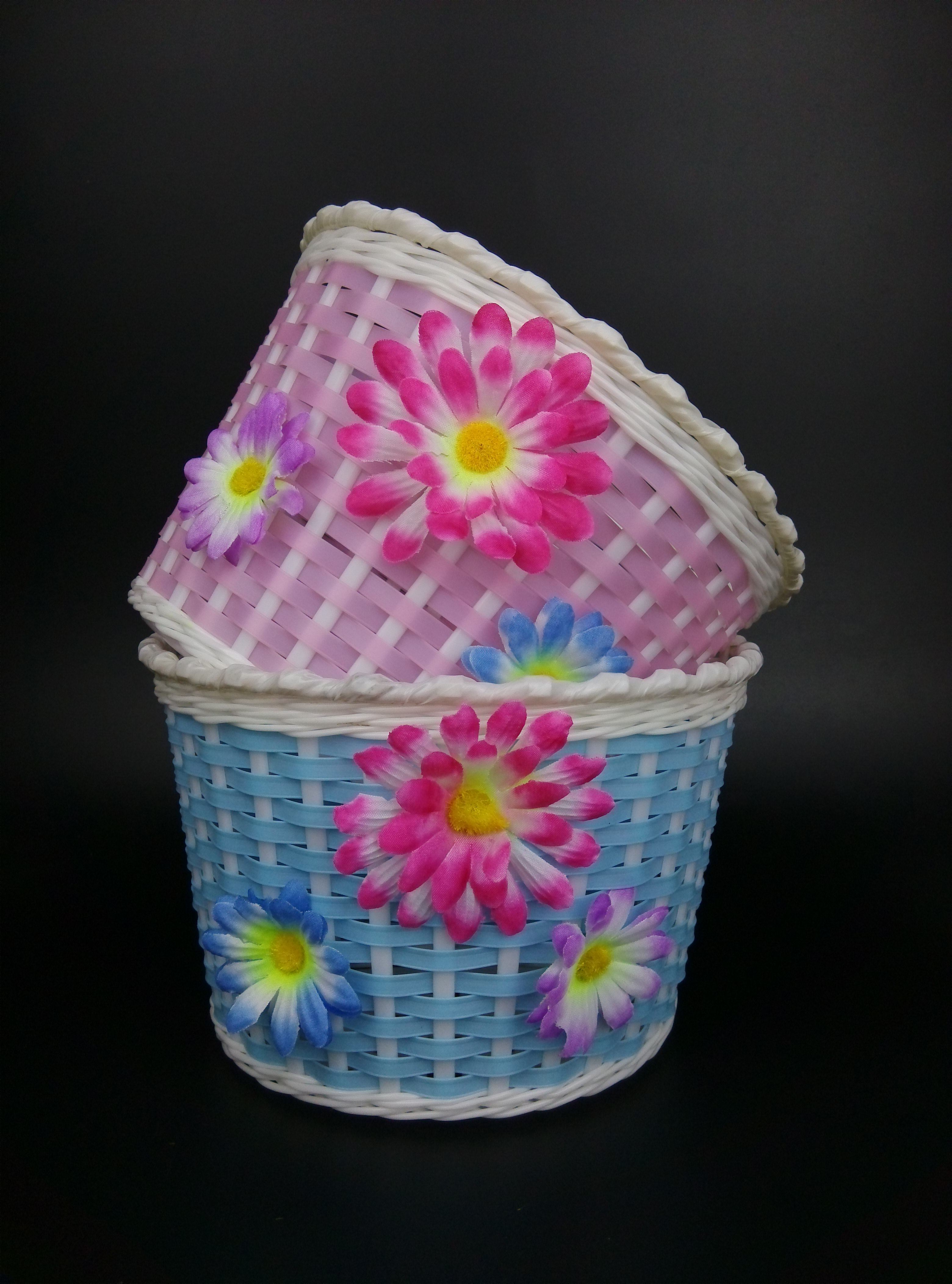 Panier pour vélo en plastique - Ref 2258129 Image 4