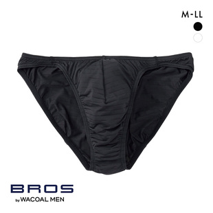 华歌尔BROS男士内裤立体贴身亲肤弹力透气夏季薄款无痕中腰三角裤