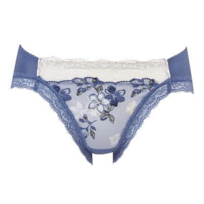 华歌尔三角内裤WACOAL蕾丝女