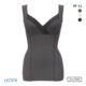 露香LECIEN塑身内衣女带胸垫收腰收腹显瘦修身 美体打底背心上衣