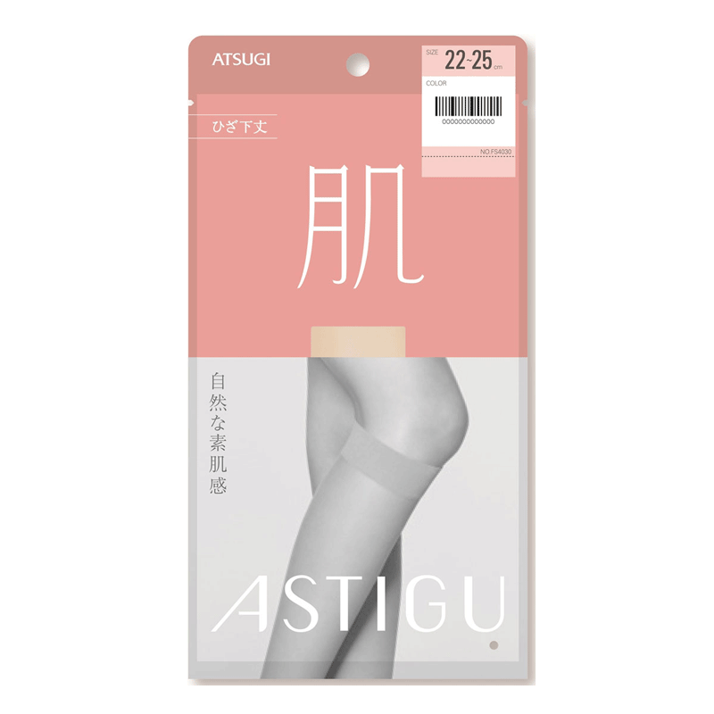 厚木atsugi女士丝袜亲肤抗菌