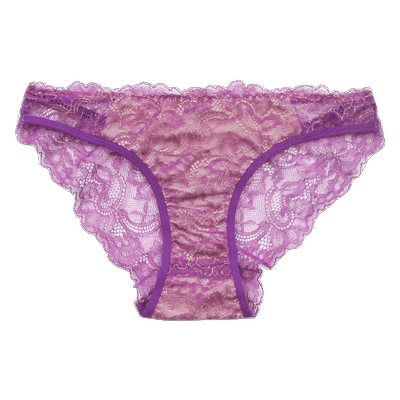 ANNEBRA女士内裤纤细蕾丝奢华