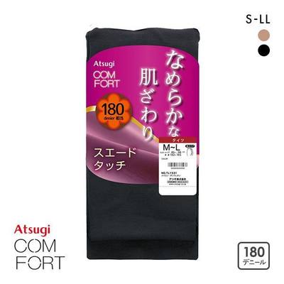 atsugi连裤袜厚木保暖180D防寒女