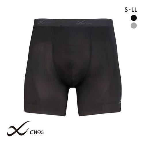 CW-X男士运动压缩短裤吸汗速干