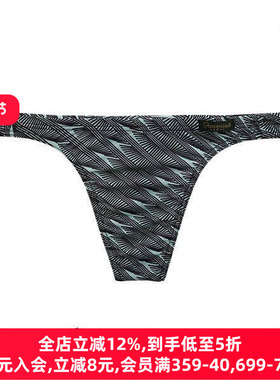 Gravevault内裤男日本制柔软亲肤弹力透气性感紧身低腰丁字T裤228