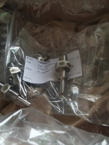 WIKATF35温度传感器PT1000