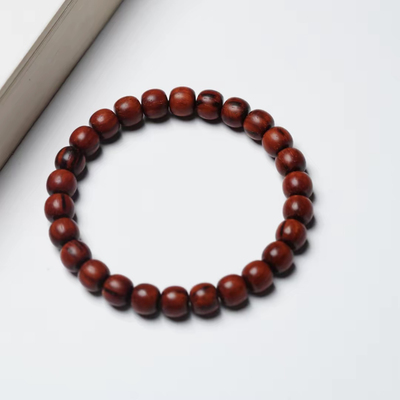 印度小叶紫檀老型手串