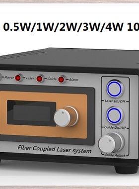 1064nm激光器0.5W1W2W3W4W,生物细胞照射光热光动力实验