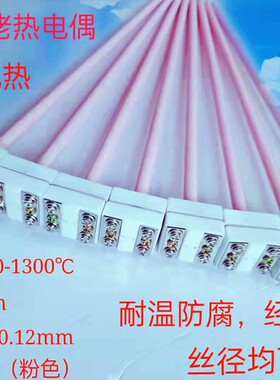 S小铂铑热电偶 WRR耐高温 99陶瓷保护管 WRP100型马弗炉实验炉