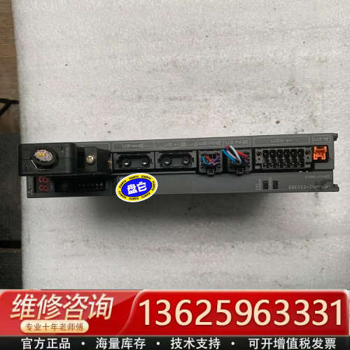 三菱驱动器  MR-J4W2-0303B6实物图，成色漂亮，[议价]