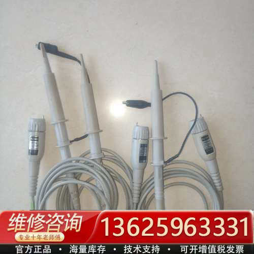 安捷伦示波器高压探头10076B，10076A，功能正常，单[议价]