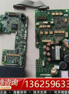 三菱30kwCPU板，驱动板FR-740-30K-CHT1【议价】