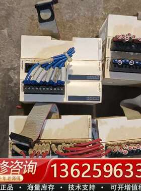 PLC扩展模块。扩展模块，型号TM2DR【议价】