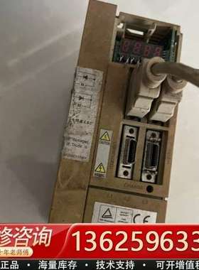 三菱伺服驱动器MR-J2-60A，品，实物拍摄。黄色散热【议价】