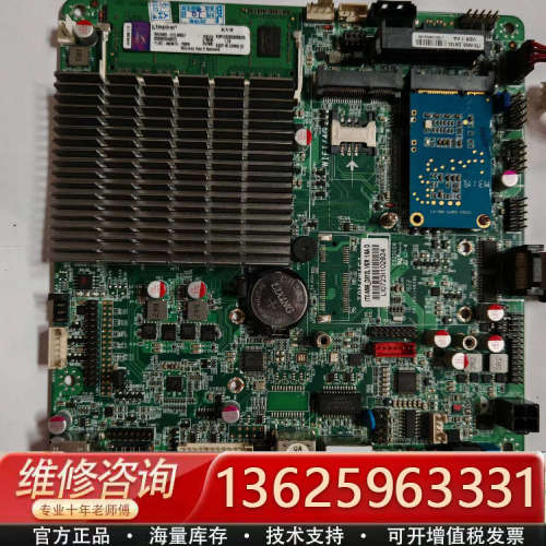 研域j1900工控主板， 研域 ITX-M56   D812[议价]